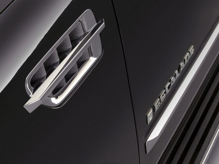  Cadillac Escalade 2007 года  (фото 95 из 106)